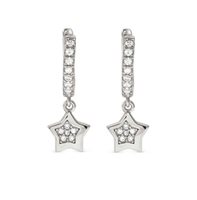Orecchini Nomination Donna Petit Sparkle in Argento 242305/007 - 242305/007